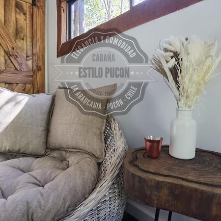Cabana Estilo プコン エクステリア 写真