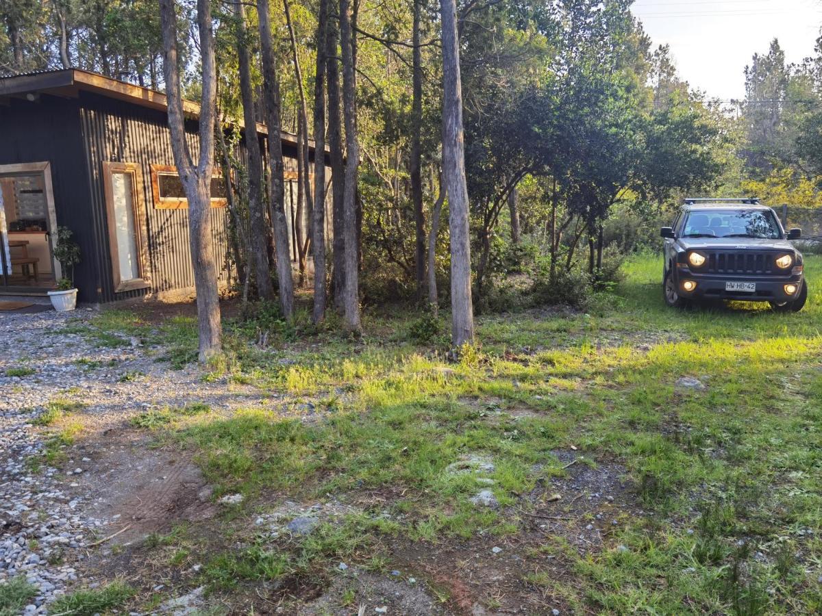 Cabana Estilo プコン エクステリア 写真
