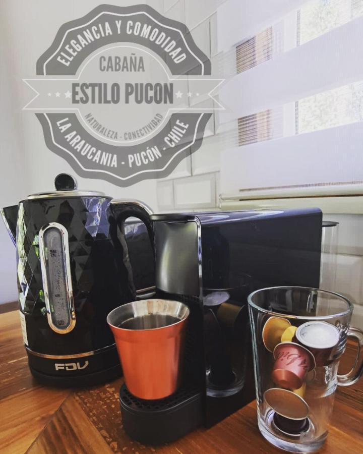 Cabana Estilo プコン エクステリア 写真