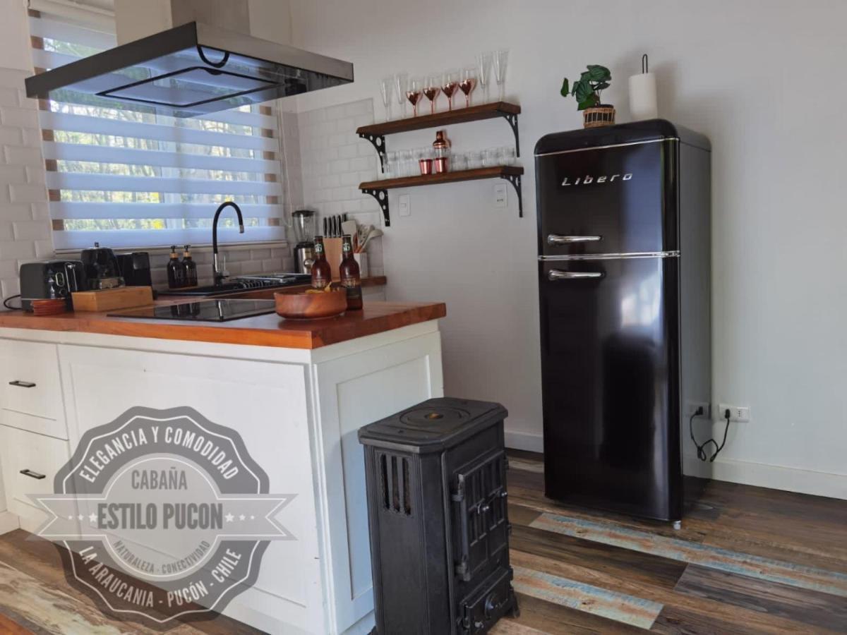 Cabana Estilo プコン エクステリア 写真