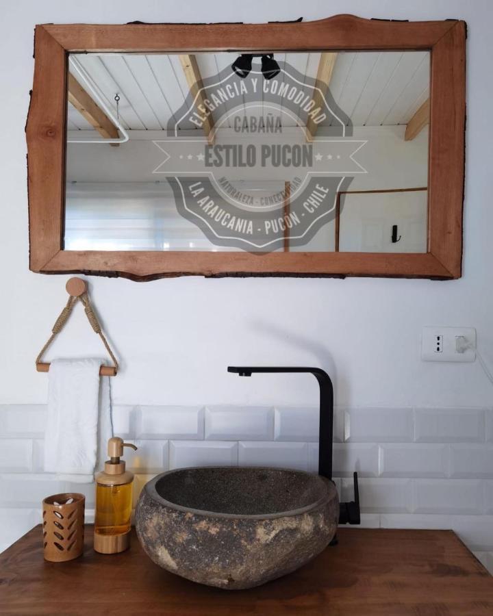 Cabana Estilo プコン エクステリア 写真