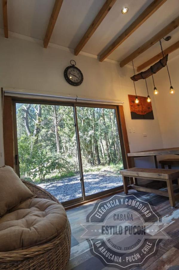 Cabana Estilo プコン エクステリア 写真