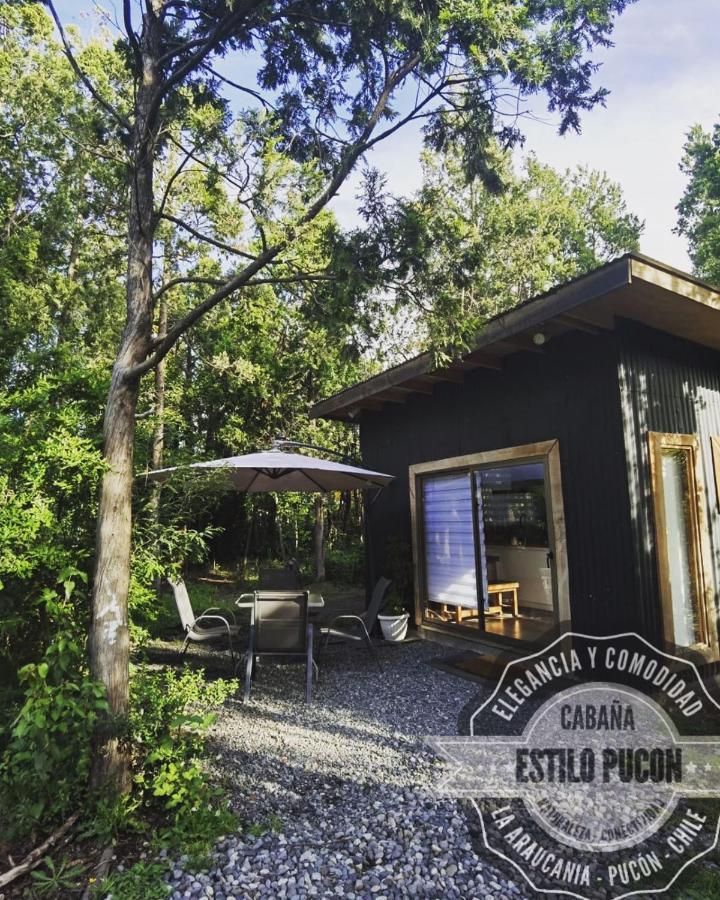 Cabana Estilo プコン エクステリア 写真
