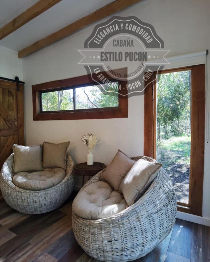 Cabana Estilo プコン エクステリア 写真