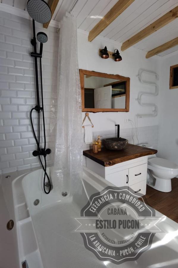 Cabana Estilo プコン エクステリア 写真