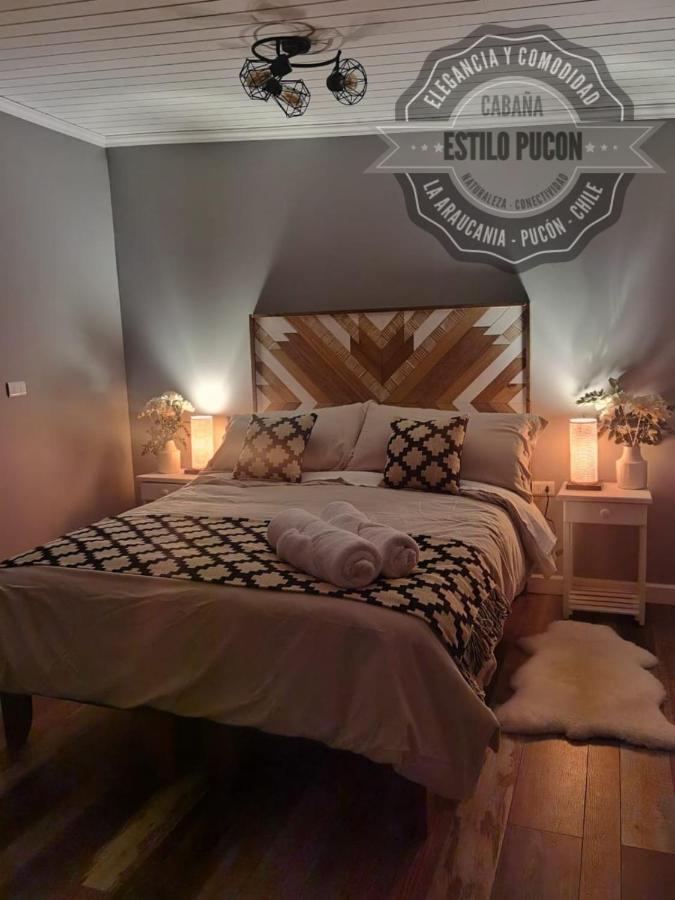 Cabana Estilo プコン エクステリア 写真