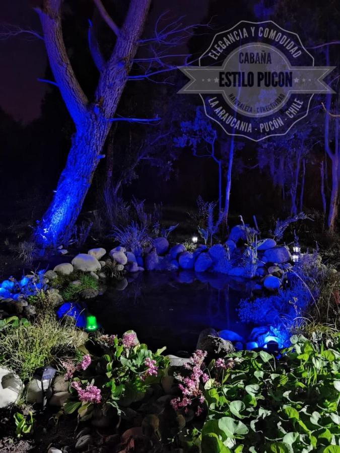 Cabana Estilo プコン エクステリア 写真
