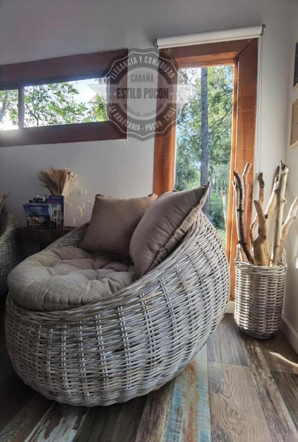 Cabana Estilo プコン エクステリア 写真