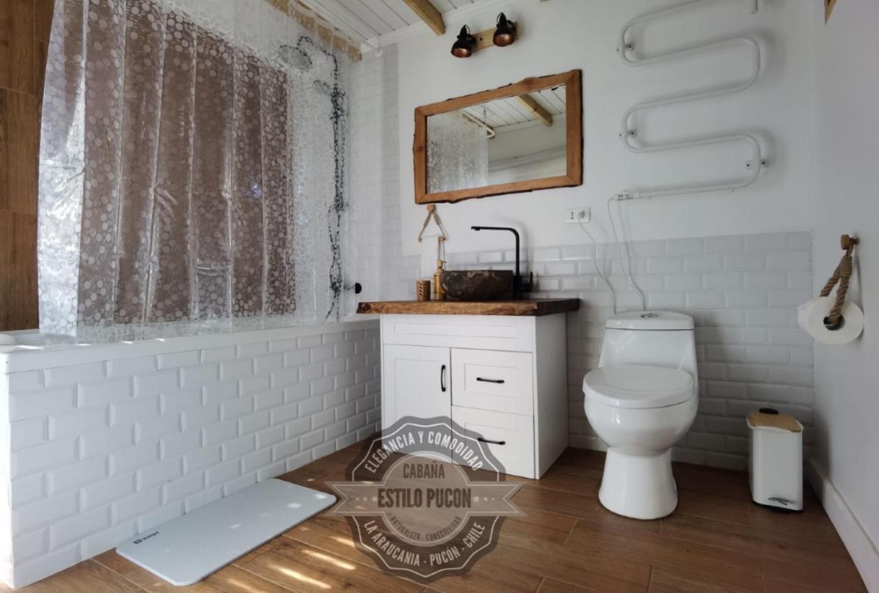 Cabana Estilo プコン エクステリア 写真